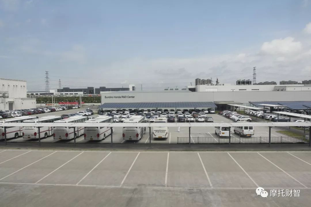 走进HONDA全球最强QCD竞争力工厂——新大洲本田太仓工厂