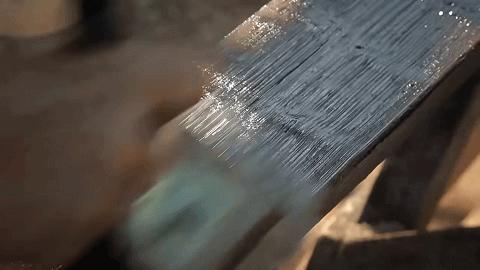 老木板更有质感,什么东西能让木板有光泽