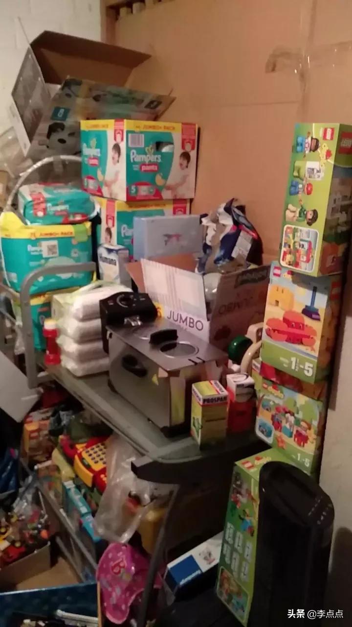 当妈以后都在疯狂晒娃,当妈的后期囤货