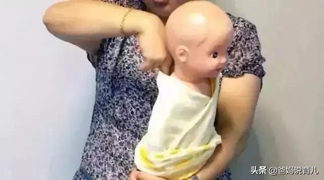 婴儿5s安抚法视频,神奇的五秒止哭