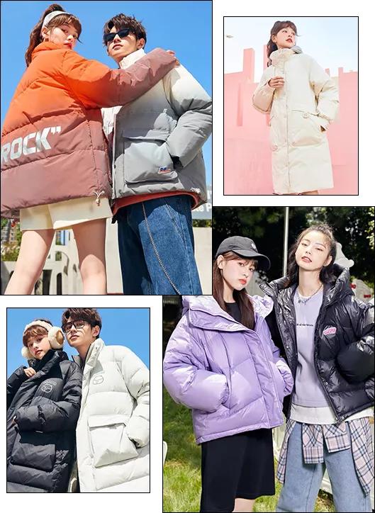 羽绒服双11促销方案,双11必买清单羽绒服