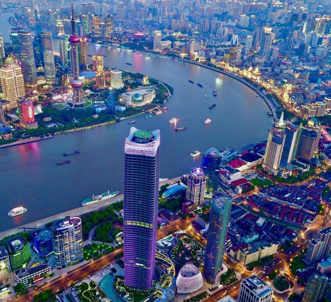 高端城市地标建筑,未来超级地标建筑