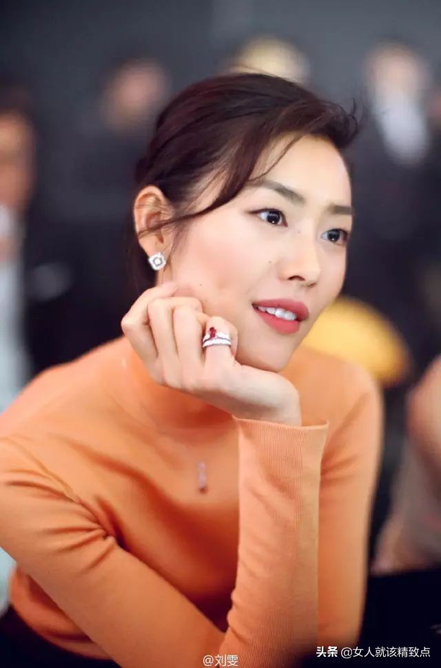 别再整欧式双眼皮了,单眼皮的女生美翻了