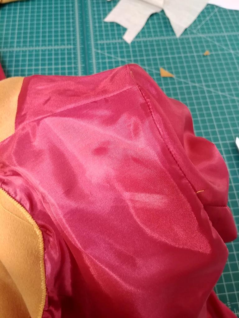 宽松格子外套制作方法,冬天的衣服怎么做