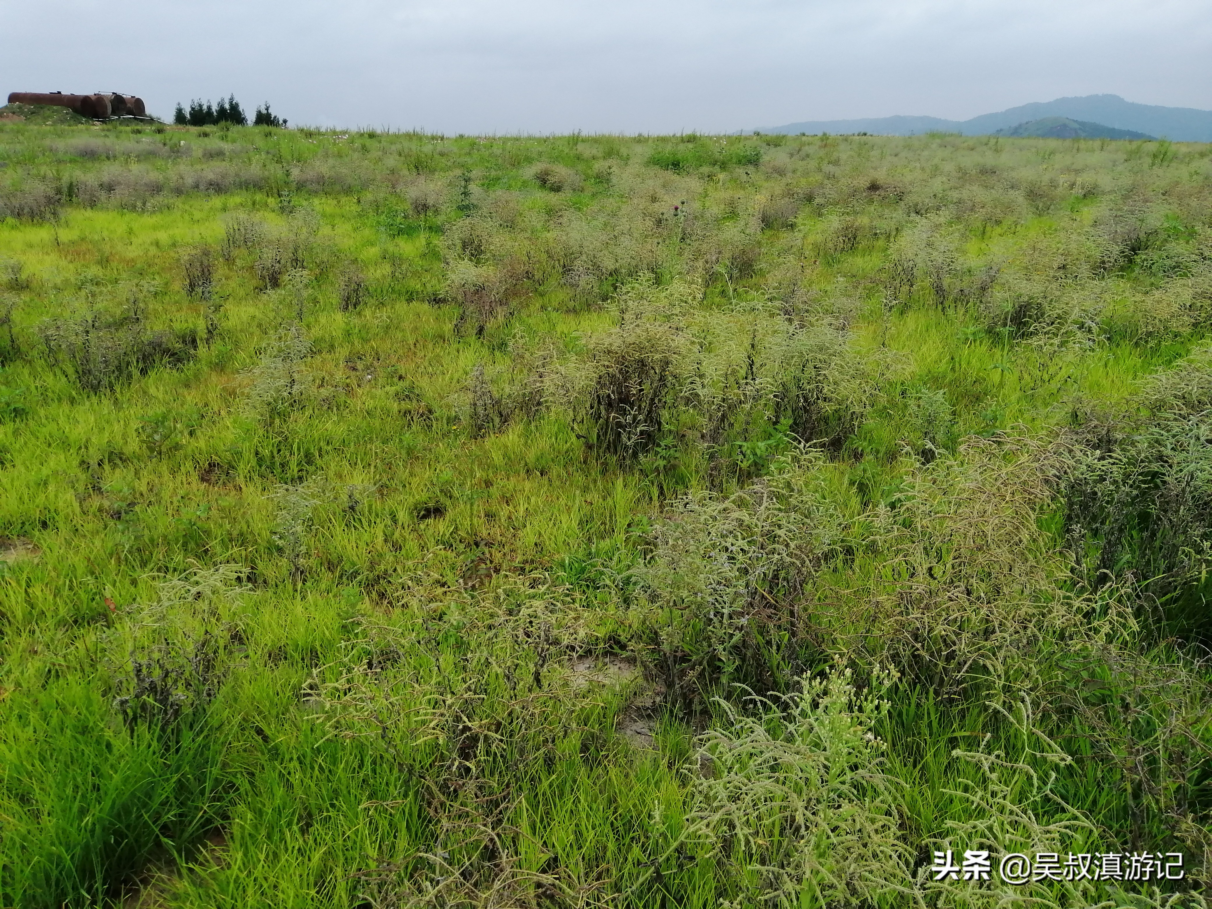 寻找石盆寺没有意外发现，却有别样风景和独特经历，真值了