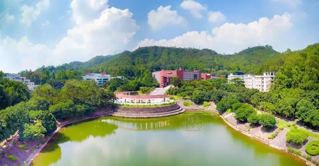广东专科环境好的学校,广东省最好二十所大学简介