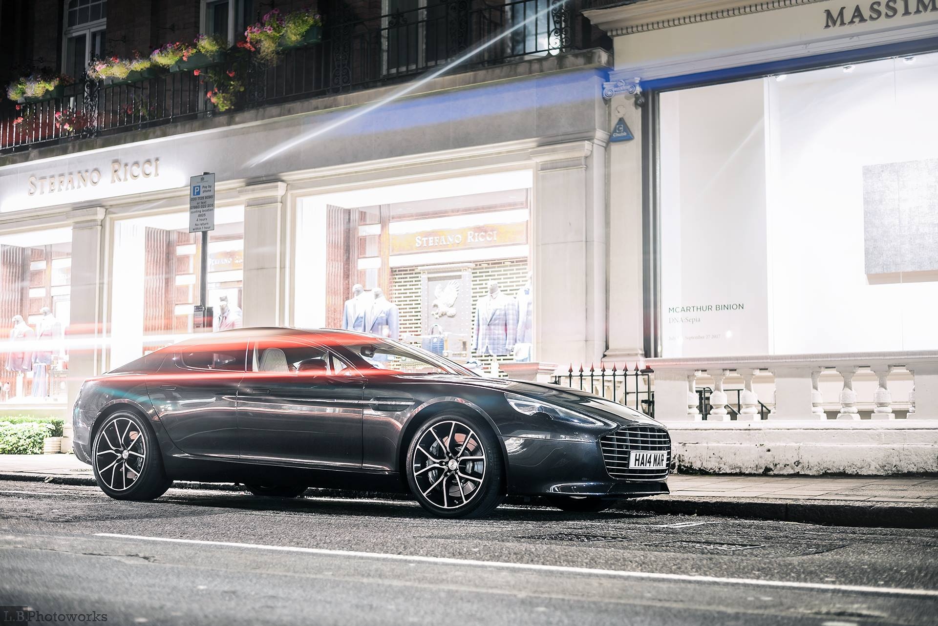 电脑壁纸夜色,电脑壁纸车夜拍