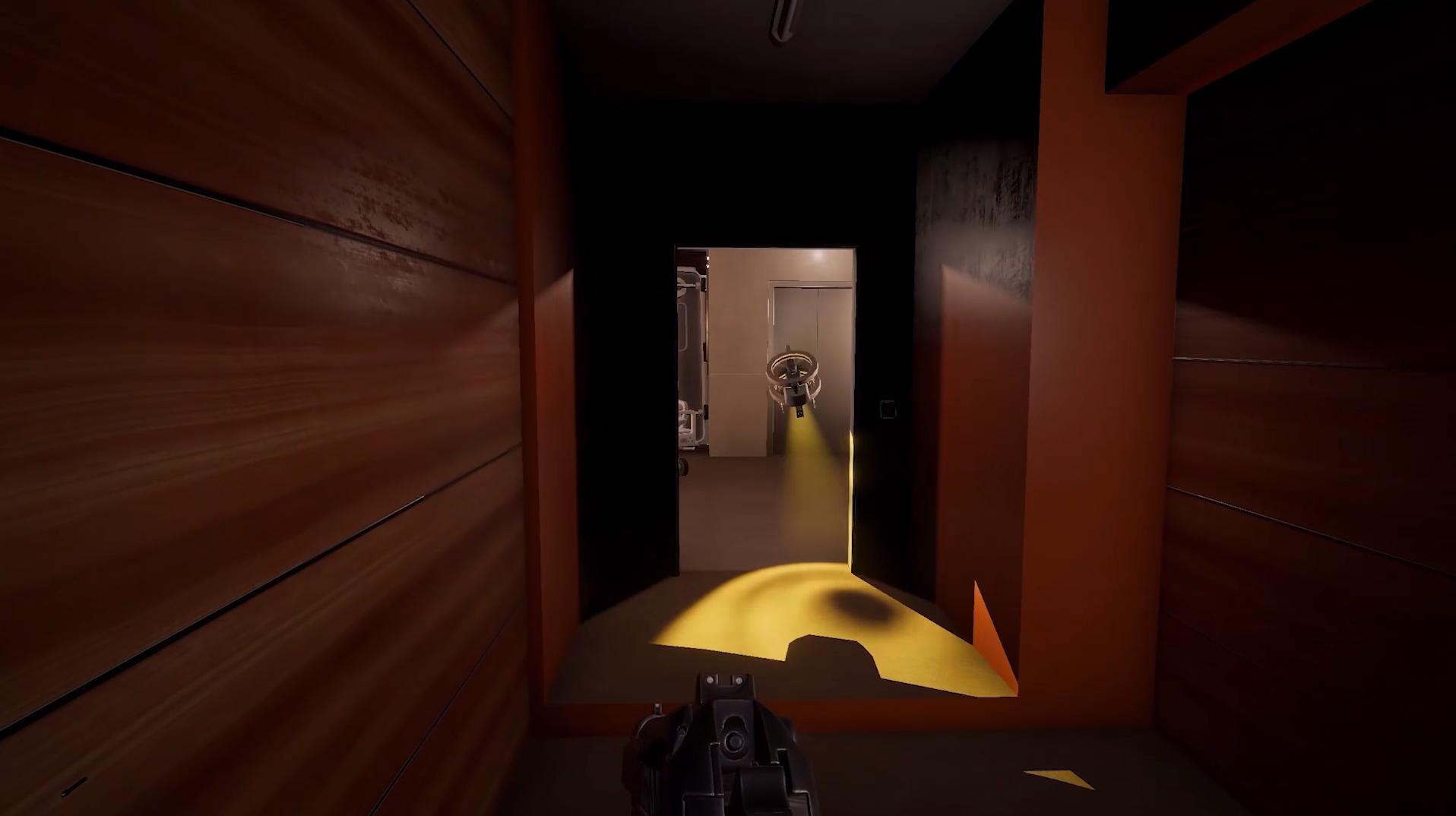 一款硬核拟真的枪械模拟FPS游戏