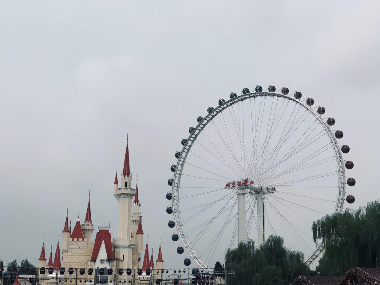 花溪沐汤泉北京网红打卡基地,春节北京夜晚十大网红打卡点