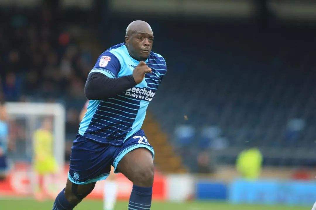 世界足坛最强壮的6大中锋,一人体重200斤,去能轻易带球过人