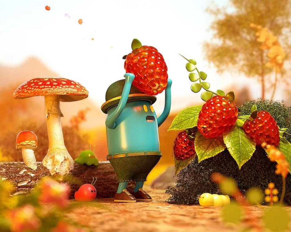 c4d教程零基础入门全套精品教程,c4d快速学习设计教程