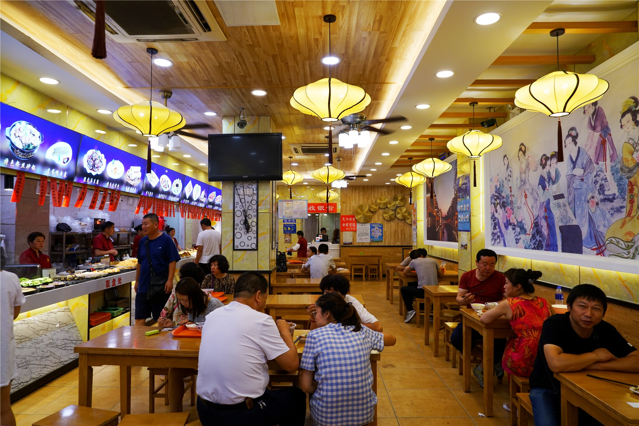 南门夜市必打卡小吃,夫子庙夜市必吃十大小吃