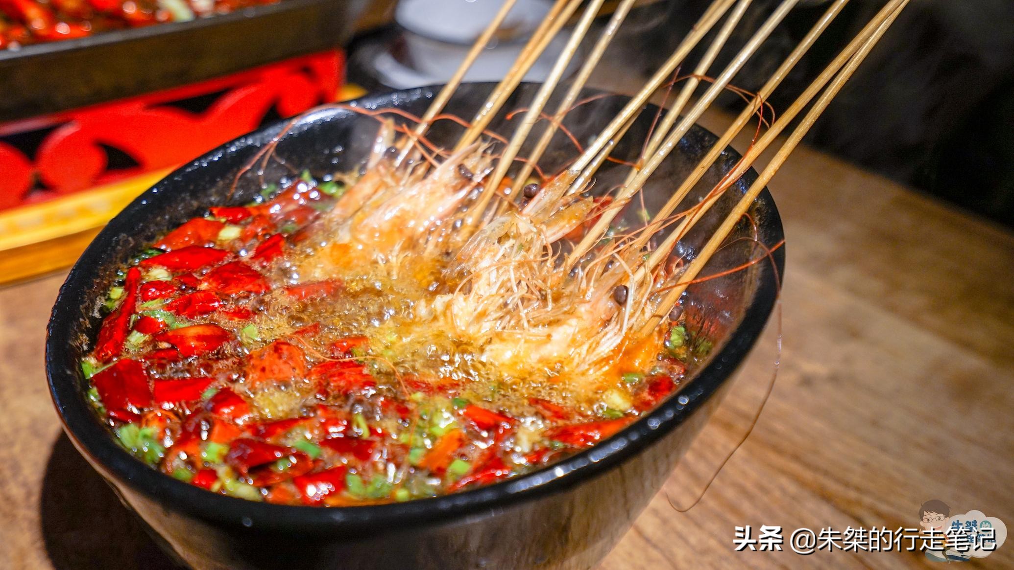 吃货必去的成都,在成都吃到家乡美食