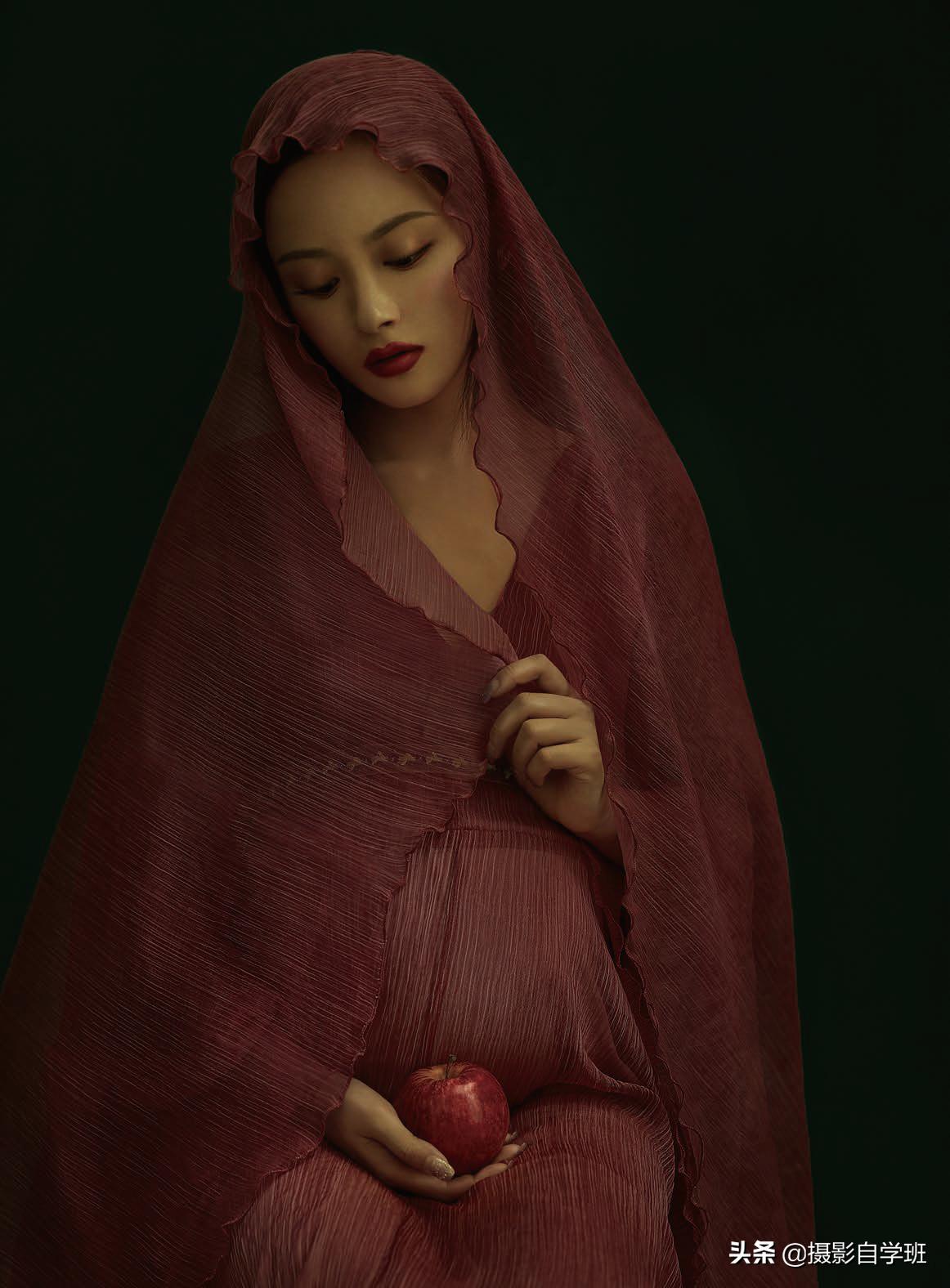 孕照自己怎么拍才好看,自己在家拍孕照穿什么衣服好看