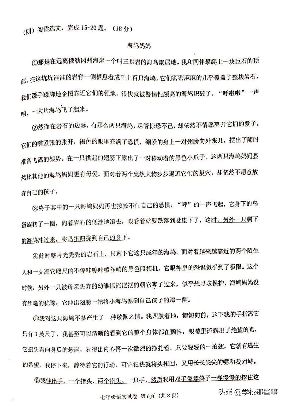 沈阳皇姑区期末试卷答案六年级下,七下沈阳各区期末试卷答案
