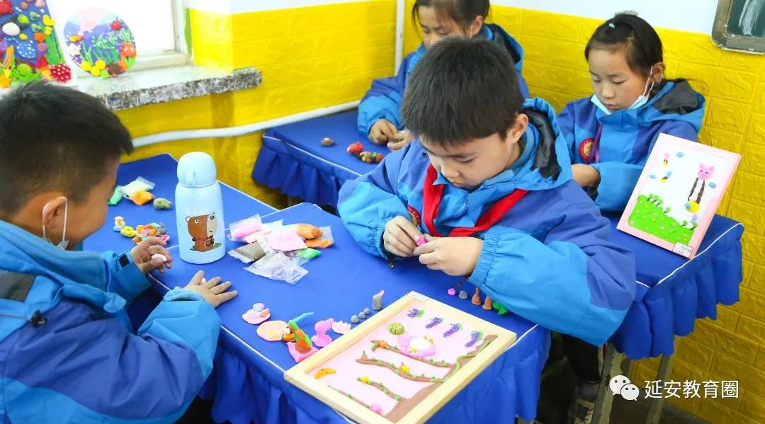 延安市宝塔区落实双减政策,落实双减这所学校有妙招