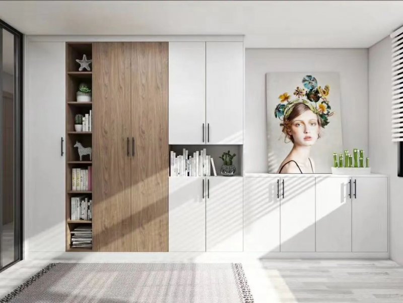 2021衣柜整体十大品牌排行榜,2021整体衣柜十大品牌排行榜