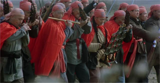 陈宝国经典反派电影《神鞭》,陈宝国演神鞭放弃了哪部电视剧