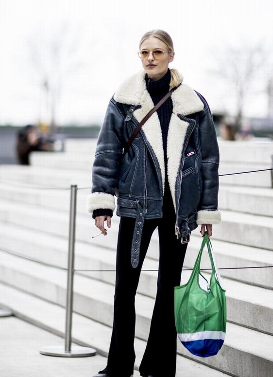 逸阳毛呢大衣外套女装,休闲毛呢外套大衣什么样的好看