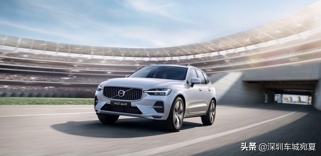 全新换代xc60沃尔沃,全新沃尔沃xc60必将力挽狂澜