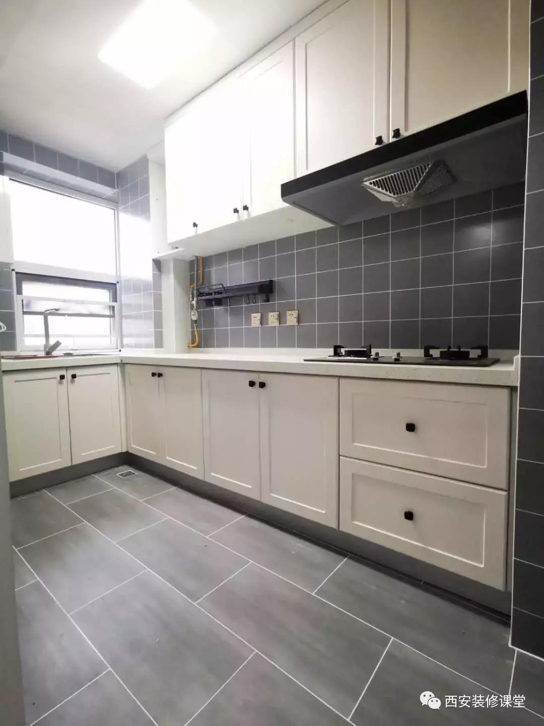 想要装修没有卫生死角,装修入住后的避坑