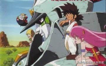 140部00后童年记忆中的经典动画片,那些年8090年我们看过的动画片