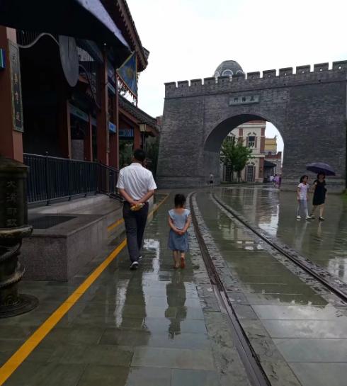 我的豆宝贝五岁生日快乐