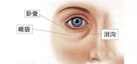 眼部护理大揭秘改善眼纹,眼部眼纹保养