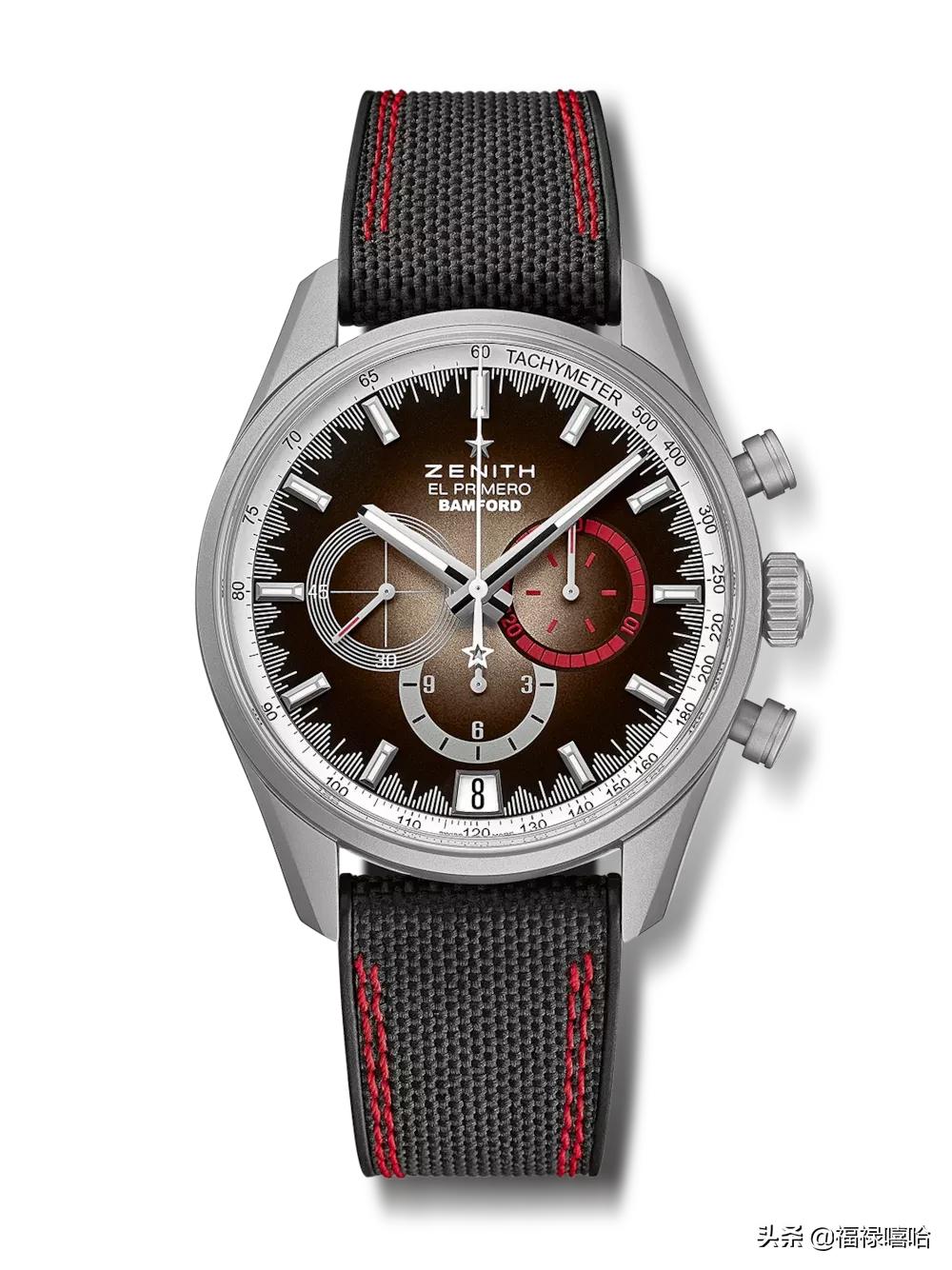 撕漫男？撕漫女？不，是撕漫表！谁说纸片人不能戴手表