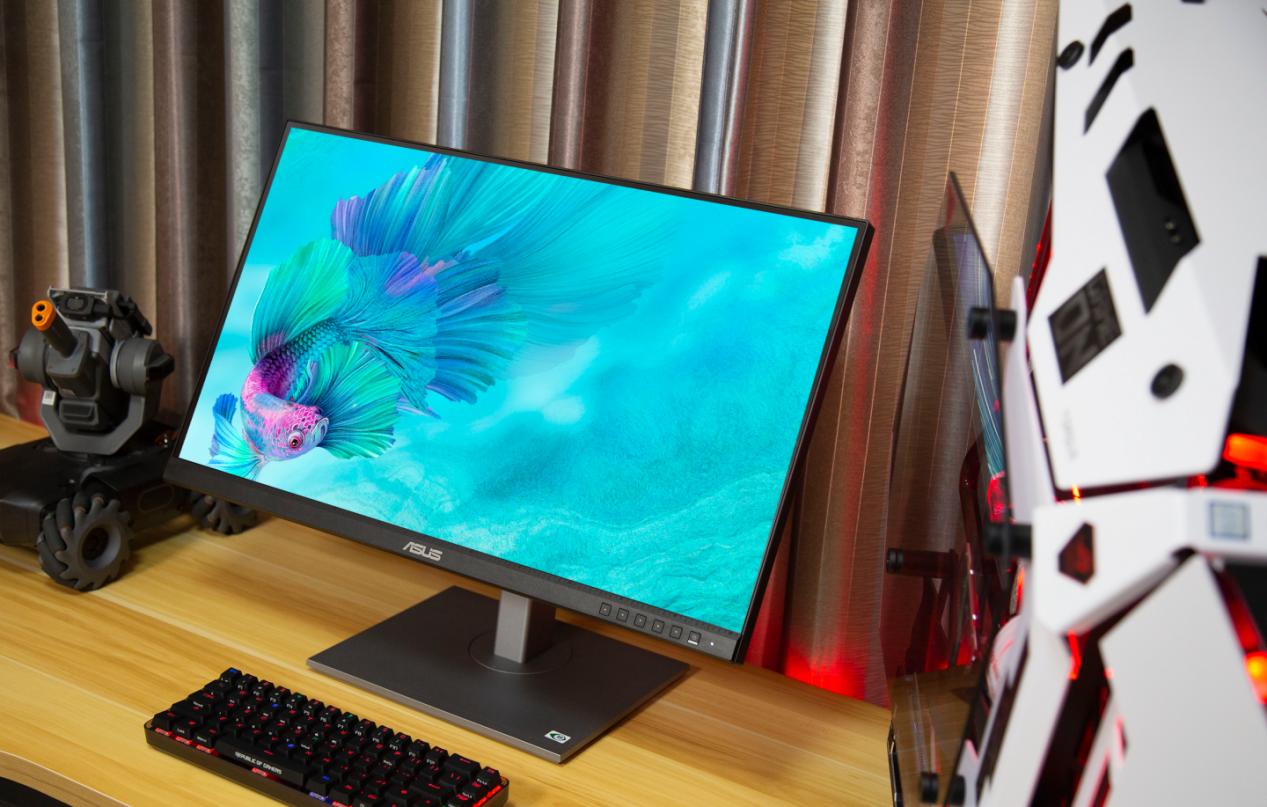 华硕proart显示器设置,华硕新款ProArt显示器