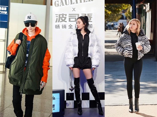 波司登高缇耶联名怎么样,波司登联名款高缇耶