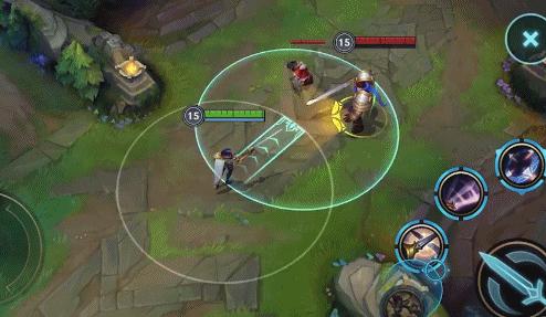 英雄联盟无双剑姬入门教学,英雄联盟无双剑姬手游教学