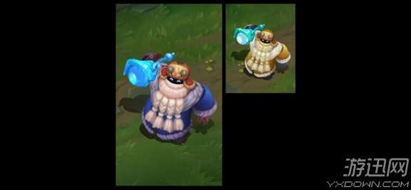 lol妮蔻至臻更新,lol新英雄妮蔻介绍