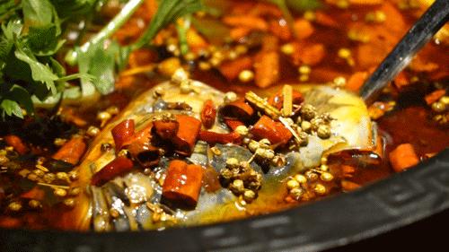 爽爆美蛙鱼头火锅,陕西汉中美蛙鱼头优惠