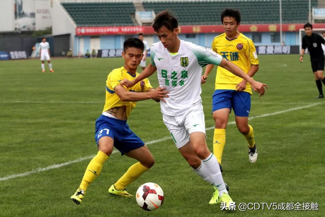 中甲川足最新消息,中甲现惊天误判川足补时绝杀