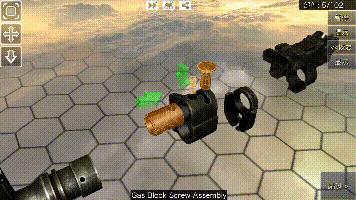 投稿|粗犷在外，精细在里，一代名枪SKS内部结构探秘