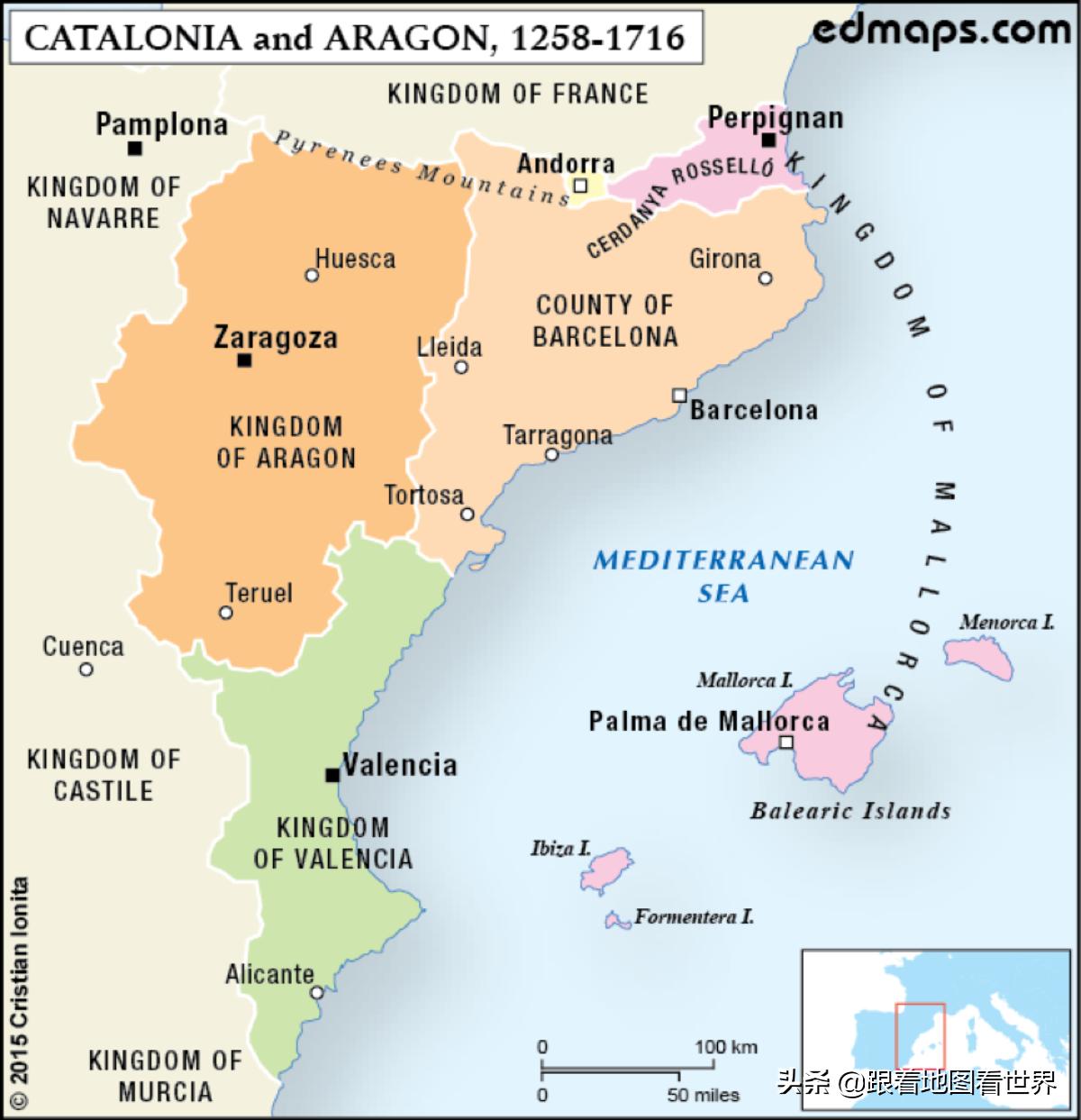 你所不知道的“非典型领土”,地位到底有多特殊?