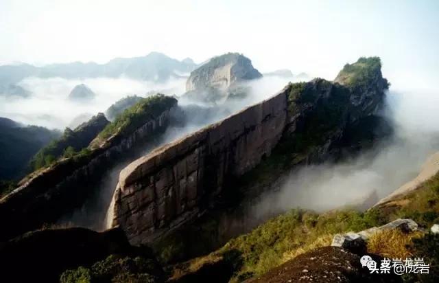龙岩清凉避暑好去处,龙岩拍照有氛围感的地方