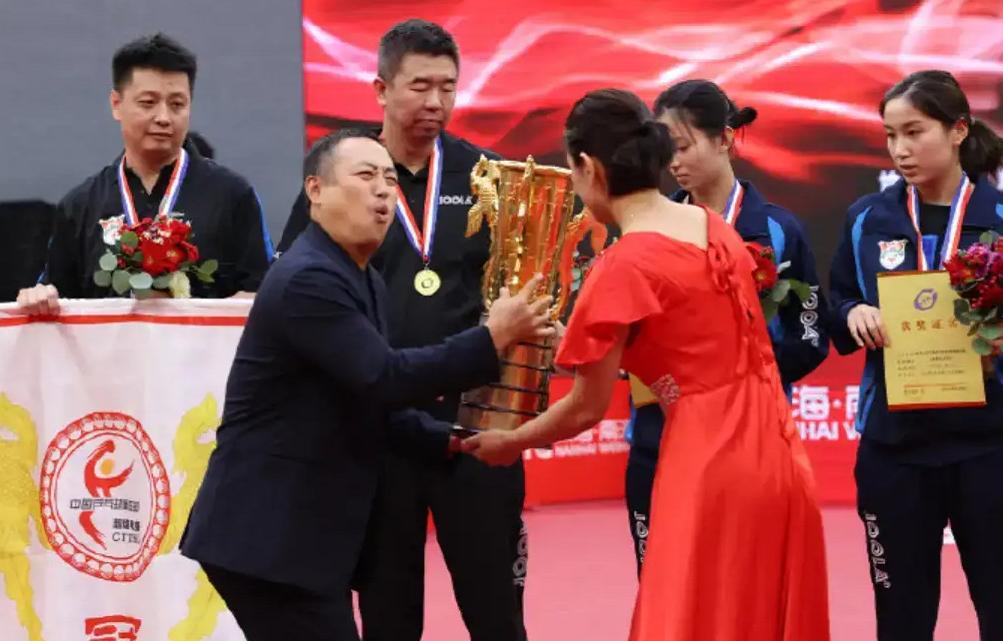 国乒绰号的由来:獒龙蟒、大小胖、大头、小枣、林妹妹…