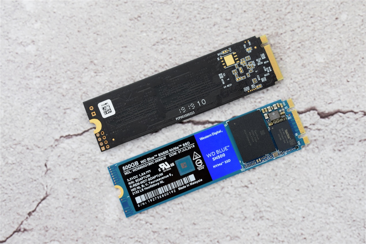 西部数据ssd固态硬盘4t测评,西部数据sn750固态测评