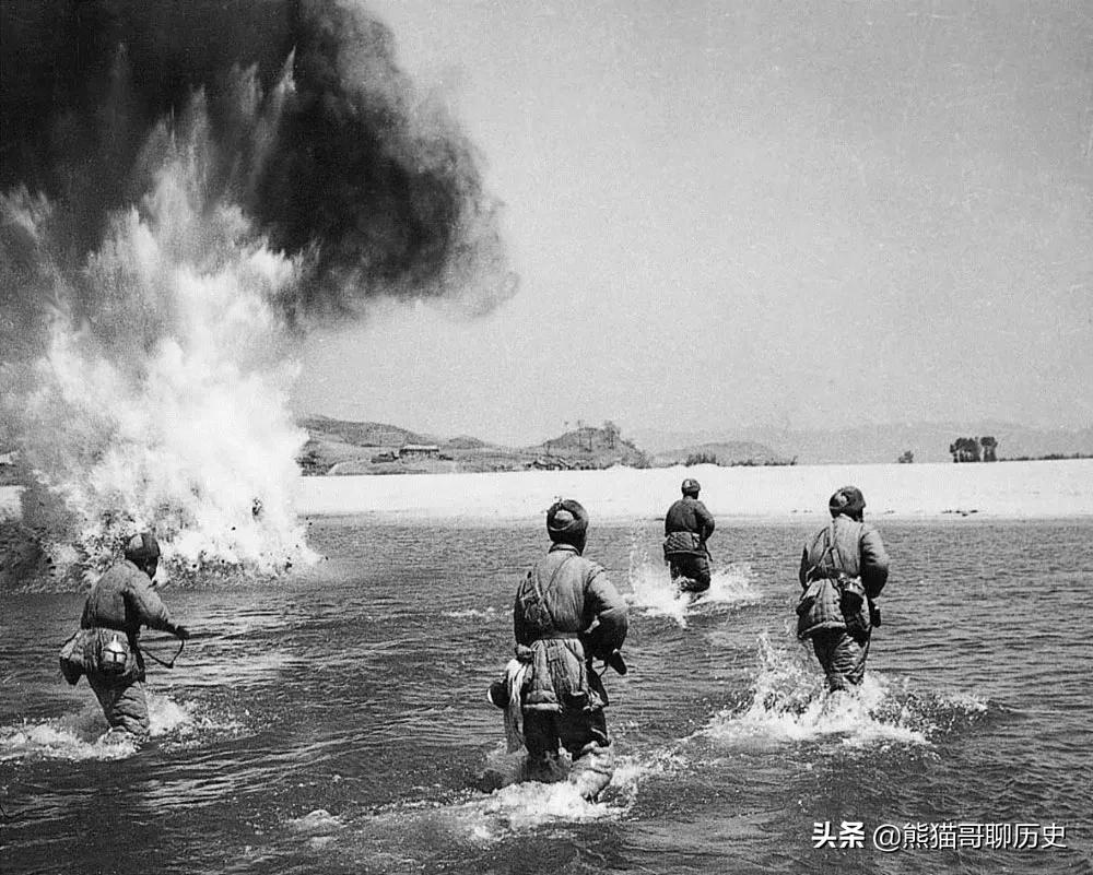 抗美援朝，志愿军把韩国打服了吗？韩国:打不过你，恶心你