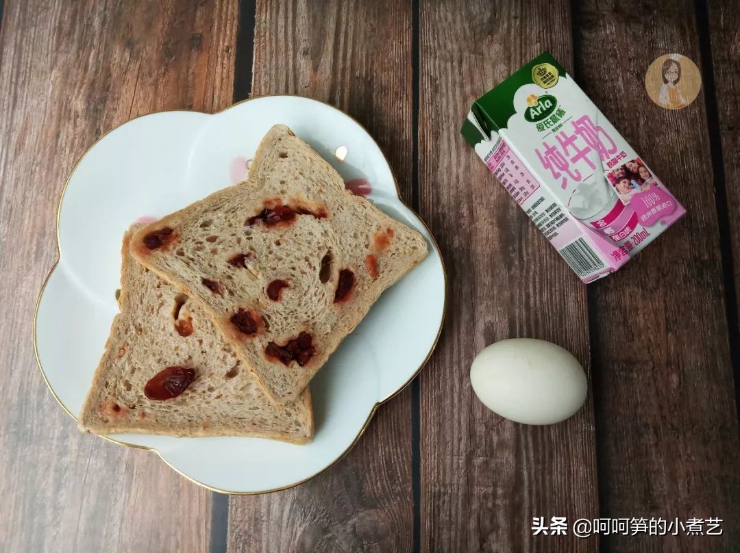 吃剩的吐司做法烤箱,吃剩吐司吃法