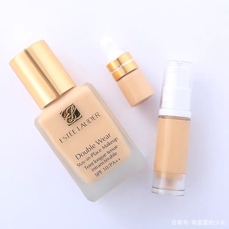 粉底液的护肤方法,雅诗兰黛粉底液适合油皮还是干皮