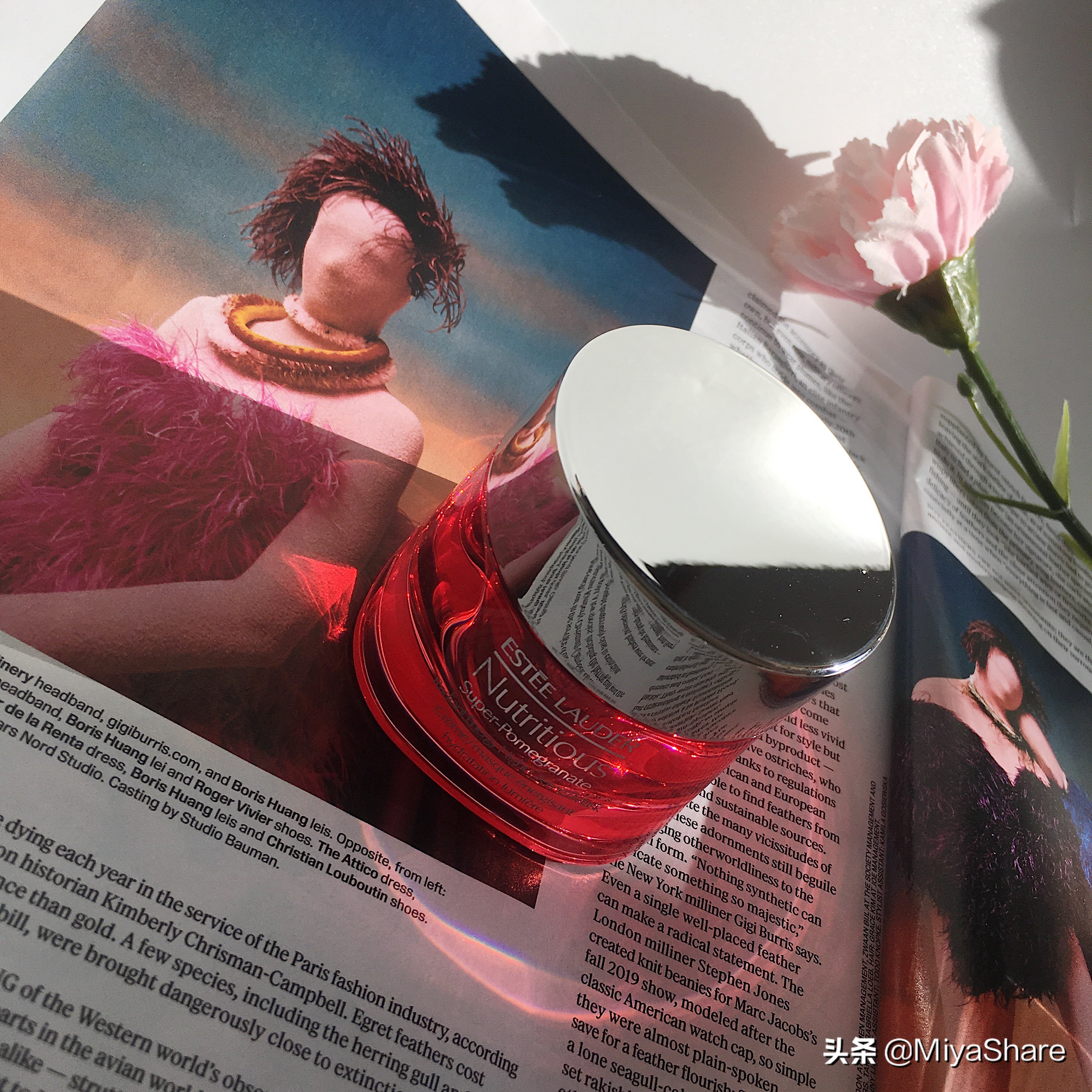 面霜的正确使用方法你get了吗,最好的面霜使用感受