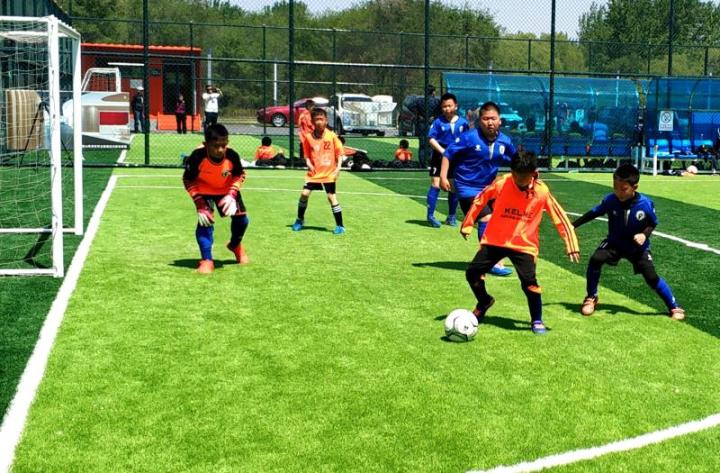 唐山市足球,足球唐山队