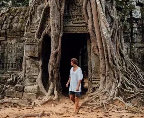 男人和女人旅行差距很大,男人跟女人旅行差异