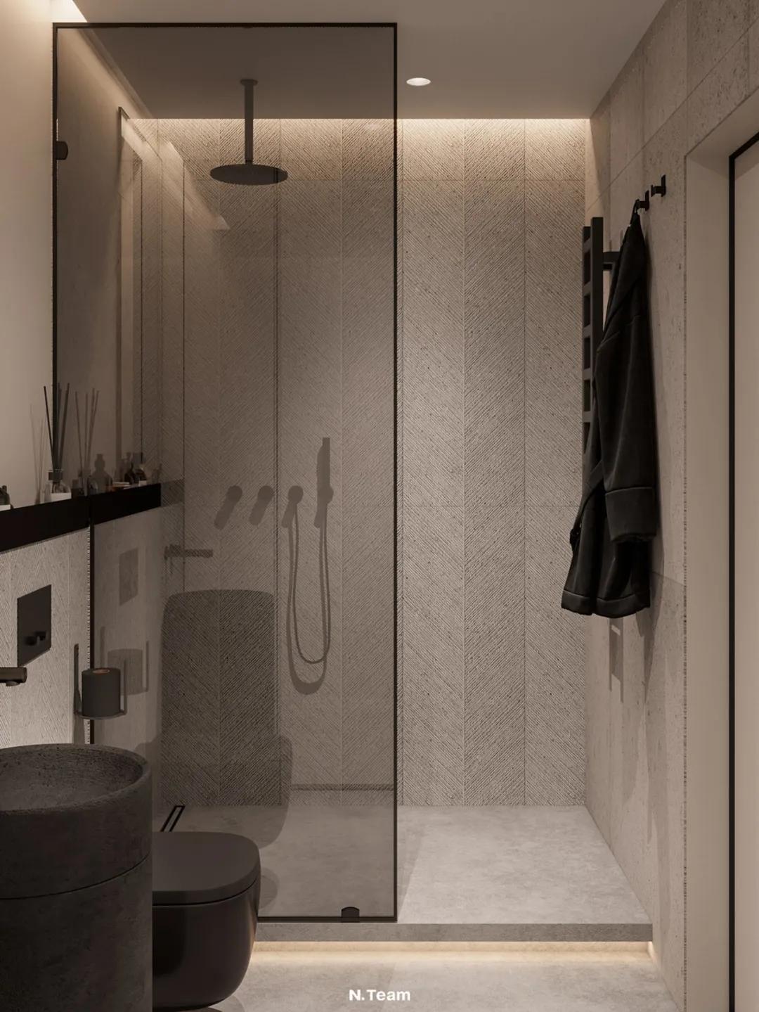 书桌极简又舒适,越舒适越有高级感