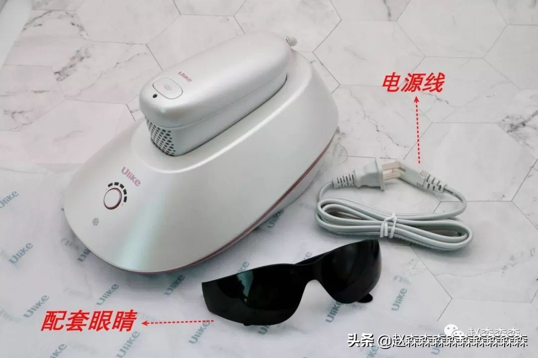 ulike激光脱毛仪使用感受,ulike脱毛仪真的可以永久脱毛吗