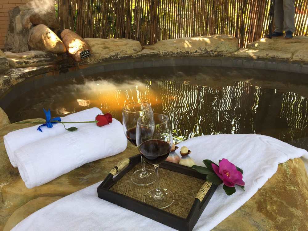 厦门杏博湾天沐温泉度假村,厦门温泉岛内推荐去哪个