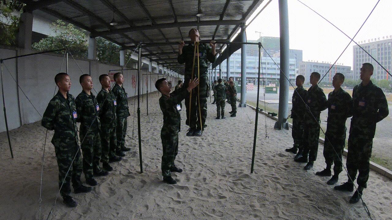 新兵营体能怎么训练,新兵体能是怎么训练的